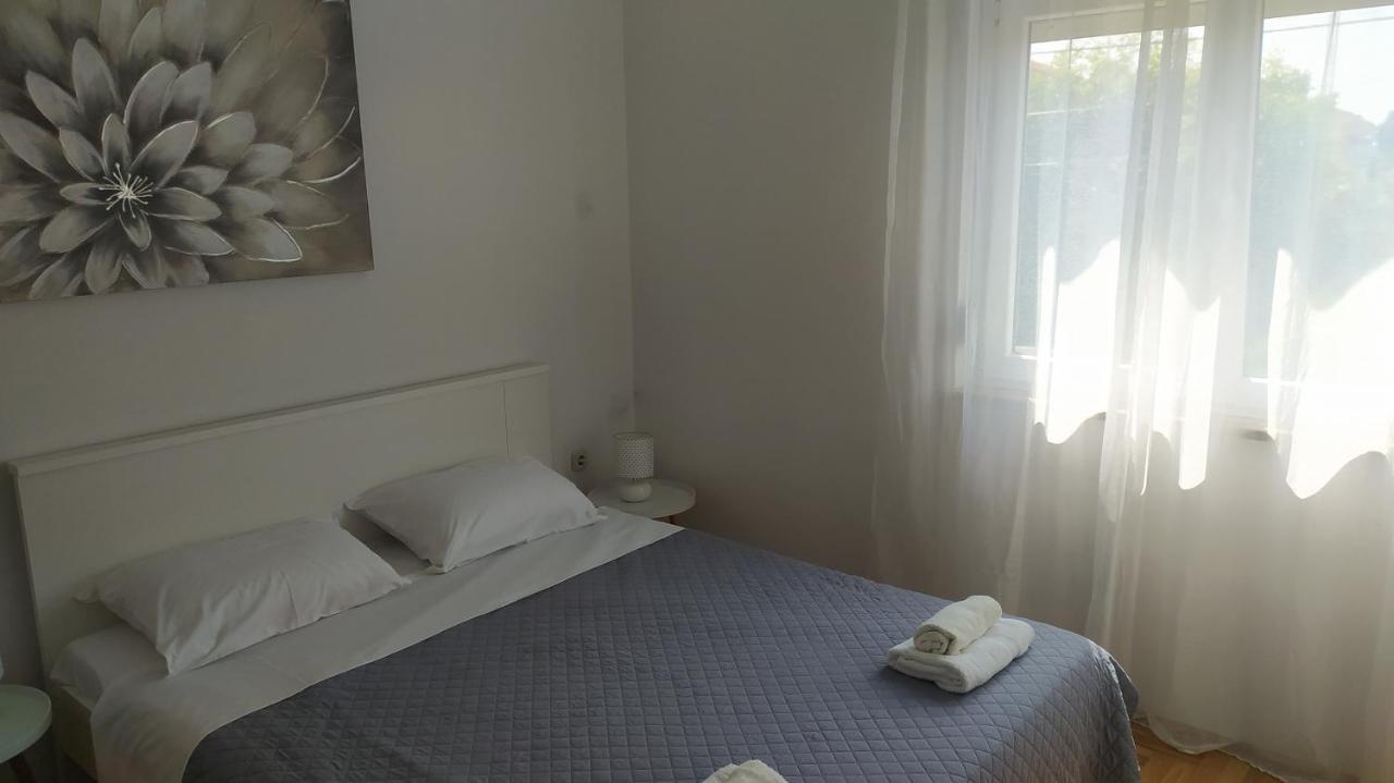 Apartman Greta Sukošan מראה חיצוני תמונה