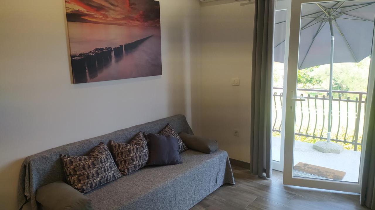 Apartman Greta Sukošan מראה חיצוני תמונה